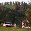 #69 / Toyota Gazoo Racing WRT / Rovanperä, Kalle / Halttunen, Jonne / Toyota Gr Yaris Rally1 / Central European Rally 2023