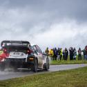 #69 / Toyota Gazoo Racing WRT / Rovanperä, Kalle / Halttunen, Jonne / Toyota Gr Yaris Rally1 / Central European Rally 2023