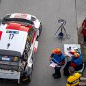 #17 / Toyota Gazoo Racing WRT / Ogier, Sébastien / Landais, Vincent / Toyota Gr Yaris Rally1 / Central European Rally 2023