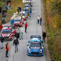 #8 / M-Sport Ford WRT / Tänak, Ott / Järveoja, Martin / Ford Puma Rally1 / Central European Rally 2023