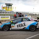 ADAC TCR Germany, Sachsenring, Target Competition UK-SUI, Josh Files
