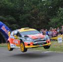 ADAC Rallye Deutschland, Panzerplatte, Martin Prokop, Ford