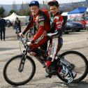 ADAC Junior Cup 2013, Einführungslehrgang (Magione, Italien)