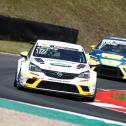ADAC TCR Germany, Oschersleben, Lubner Motorsport, Jasmin Preisig