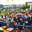 ADAC Junior Cup powered by KTM, Pressekonferenz, Sachsenring