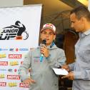 ADAC Junior Cup powered by KTM, Pressekonferenz, Sachsenring