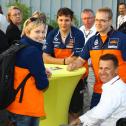 ADAC Junior Cup powered by KTM, Pressekonferenz, Sachsenring