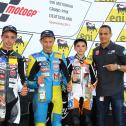 ADAC Junior Cup, Sachsenring, Podium, 