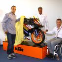 ADAC Junior Cup powered by KTM, Pressekonferenz, Sachsenring