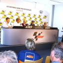 ADAC Junior Cup powered by KTM, Pressekonferenz, Sachsenring