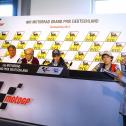 ADAC Junior Cup powered by KTM, Pressekonferenz, Sachsenring