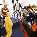 ADAC Junior Cup powered by KTM, Pressekonferenz, Sachsenring