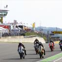 ADAC Junior Cup, Sachsenring, Rennen