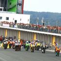 ADAC Junior Cup, Sachsenring II, Rennen