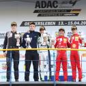 ADAC Formel 4, Oschersleben, Van Amersfoort Racing, Frederik Vesti, US Racing - CHRS, Lirim Zendeli, Prema Theodore Racing, Gianluca Petecof, Enzo Fittipaldi