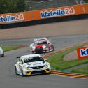 ADAC TCR Germany, Sachsenring, Lubner Motorsport, Jasmin Preisig