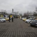 ADAC OPEL Rallye Cup Fahrzeugübergabe in Eisenach
