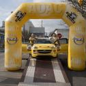 ADAC OPEL Rallye Cup Fahrzeugübergabe in Eisenach
