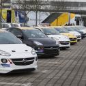 ADAC OPEL Rallye Cup Fahrzeugübergabe in Eisenach