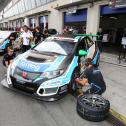 ADAC TCR Germany, Oschersleben, Target Competition UK-SUI, Kris Richard