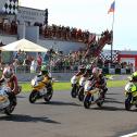 ADAC Mini Bike Cup, Einsteiger, Start