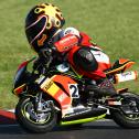 ADAC Pocket Bike Cup, Parez Sabri