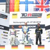 ADAC TCR Germany, Nürburgring, Liqui Moly Team Engstler, Mike Halder, LMS Racing, Antti Buri, Target Competition, Josh Files, Tom Lautenschlager