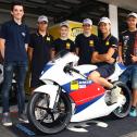 Moto3 Standard / Moto3 GP, Honda