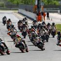 ADAC Junior Cup powered by KTM, Start