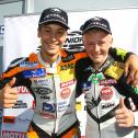 ADAC Junior Cup powered by KTM, Assen, Lukas Tulovic, Tim Georgi