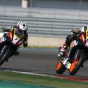 ADAC Junior Cup powered by KTM, Assen, Tim Georgi, Robert Schotman