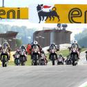 Moto3 Standard / Moto3 GP, ADAC Junior Cup powered by KTM, Sachsenring