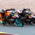 ADAC Junior Cup powered by KTM, Sachsenring, Marc Zellhöfer, Jonas Hähle