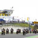 ADAC Junior Cup powered by KTM, Sachsenring, Start