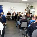 Moto3 Standard / Moto 3, Oschersleben, Pressekonferenz