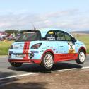 ADAC Opel Rallye Cup, Bergkvist