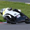 Moto3 Standard / Moto3 GP, Lausitzring, Training