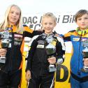 ADAC Mini Bike Cup, ADAC Pocket Bike Cup, Oschersleben, Marlon Gregur, Lucy Michel, Phillip Kastl