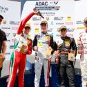 ADAC Formel 4, Red Bull Ring, Prema Powerteam, Mick Schumacher, Van Amersfoort Racing, Joey Mawson, Neuhauser Racing, Nicklas Nielsen, Motopark, Simo Laaksonen