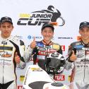 ADAC Junior Cup powered by KTM, Hockenheim, Podium