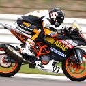 ADAC Junior Cup powered by KTM, Hockenheim, Adrien Rollet