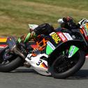 ADAC Junior Cup powered by KTM, Sachsenring, Toni Erhard