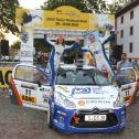 Führung in 2WD-Klasse für Knof und Stein 