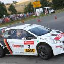 Will wieder an die Tabellenspitze: Christian Riedemann im Peugeot 208 T16 R5