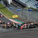 ADAC Formel 4, Red Bull Ring, Start