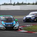 ADAC TCR Germany, Nürburgring, Target Competition UK-SUI, Kris Richard