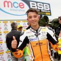 ADAC Northern Europe Cup, GP, Jason Dupasquier, Champion