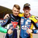 ADAC Northern Europe Cup, Assen, Qualifying, Sander Kroeze, Ernst Dubbink