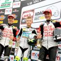 ADAC Northern Europe Cup, Assen II, Rennen 1, Standard, Podium