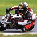 ADAC Mini Bike Cup, ADAC Pocket Bike Cup, Parez Sabri